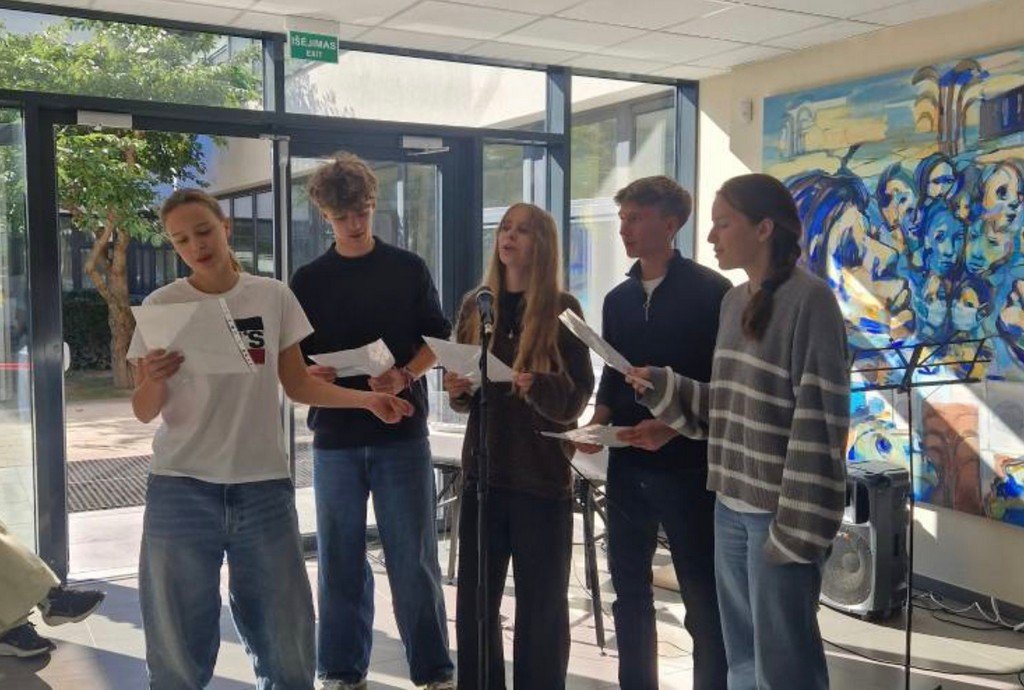 Participating in the European Day of Languages (September 30th, 2025) image 26 10 2025 at 19.08