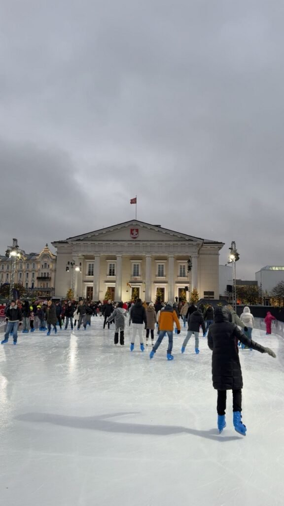 Ice skating (December 17th, 2025) img 7879
