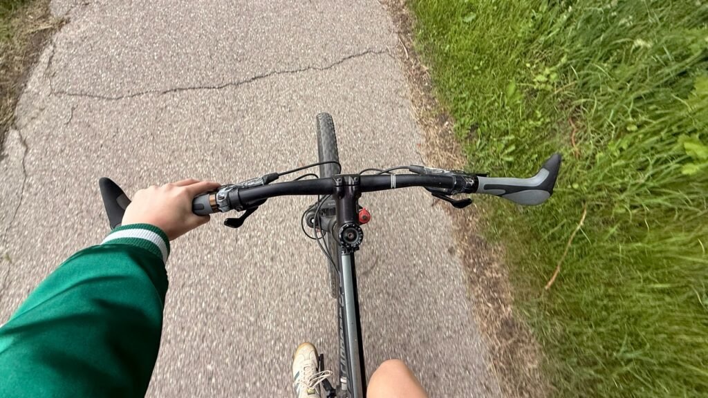 Riding My Bike to My Grandma's House (June 26th, 2026) img 9636
